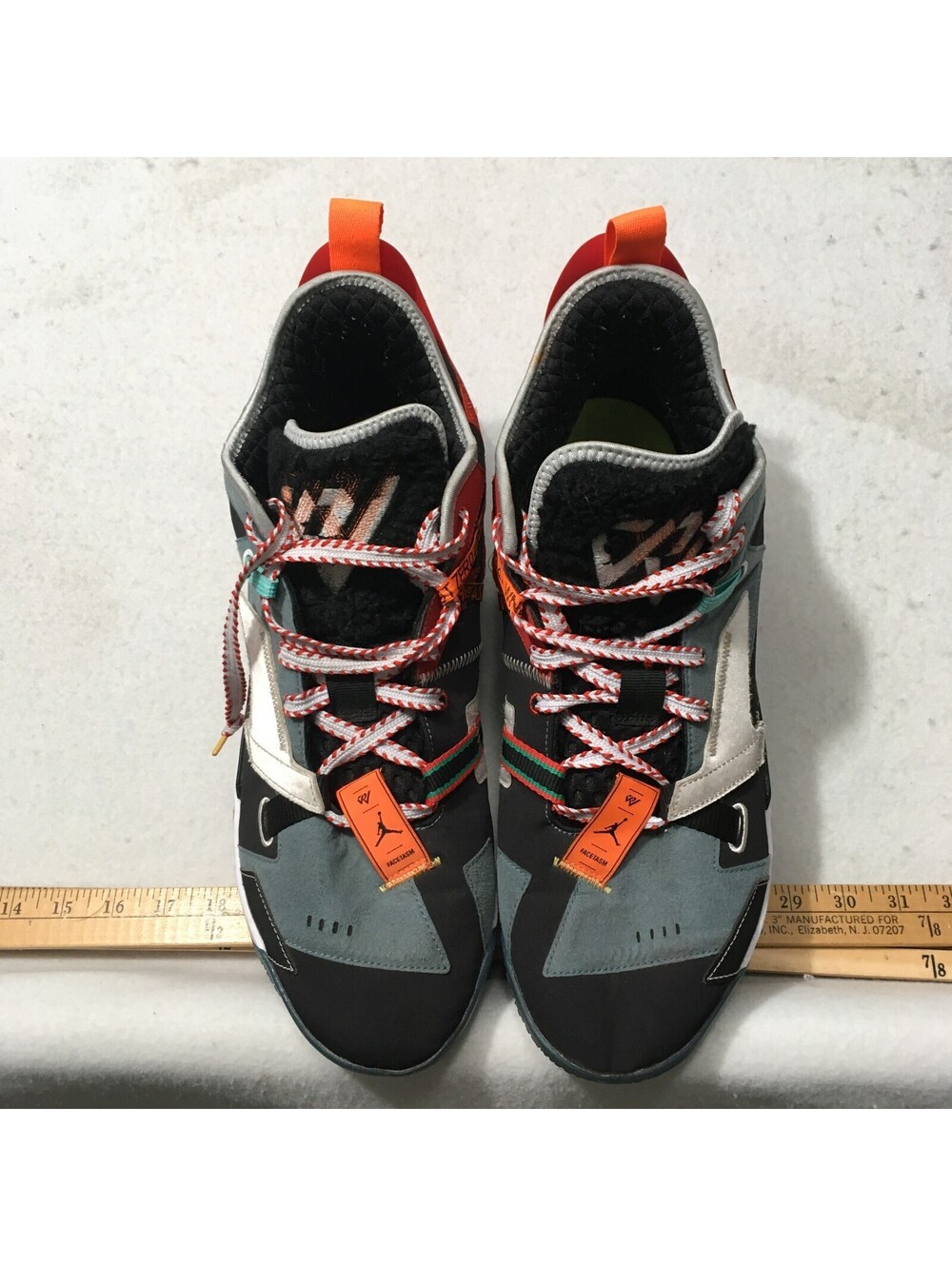 FACETASM x Air Jordan Jordan Why Not Zer0.4 Premium DC3665 Mens US15 SIZE 15